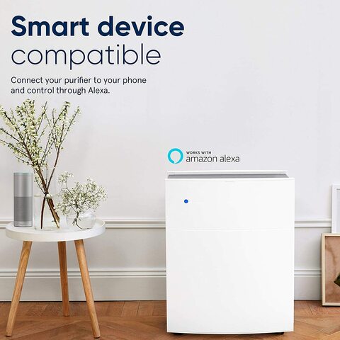 Smart aqm 2024 air purifier