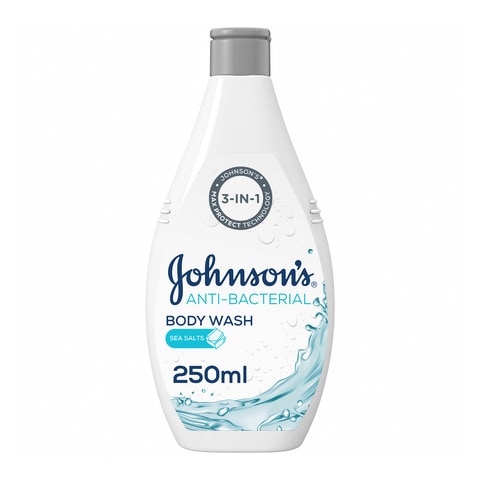 اشتري جونسون غسول الجسم بملح البحر 250 مل في السعودية