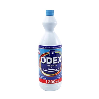 Odex Bleach Liquid White 1L