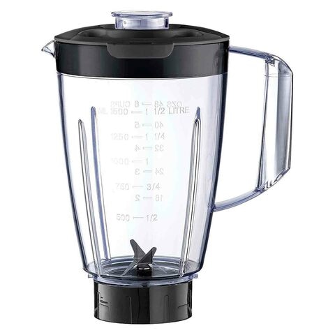 Black+Decker Blender BX365J-B5 400W Black