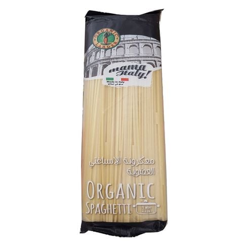 Organic Larder Spaghetti 500g