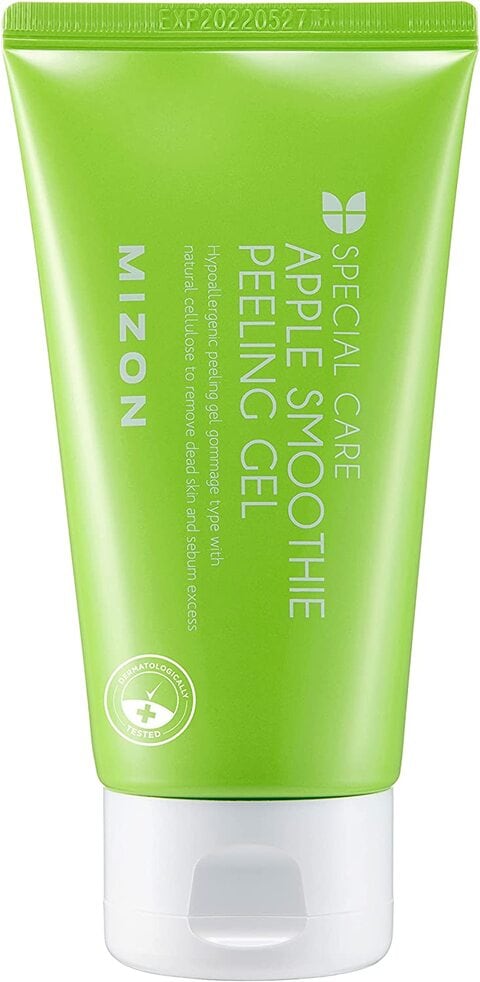 Buy Mizon Apple Smoothie Peeling Gel 120ml Online - Shop Beauty & Personal  Care on Carrefour UAE