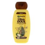 Buy Garnier Ultra Doux Nourishing For Very Dry Or Frizzy Hair Shampoo 200 ml in Kuwait