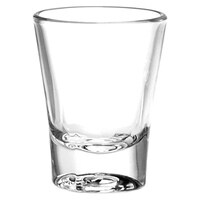 Ocean Solo Shot Glass Clear 60ml