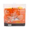 Auto Care Microfiber Cleaning Kit Multicolour 9