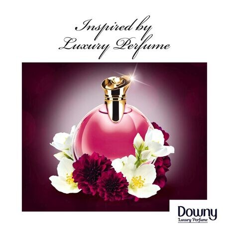 Downy Perfume Collection Concentrate Fabric Softener Feel Elegant 1.38L
