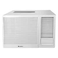 Gree - Turbo-P24C3 - Window Air Conditioner 2 Ton With Piston Compressor -  1 Star.