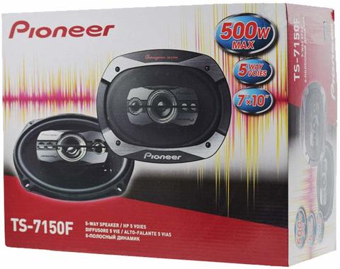 Pioneer -  Ts-7150F 6&quot;X9&quot; Car Speaker