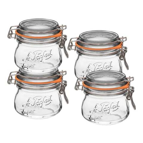 THE JARS LE PARFAIT - SUPER – LE PARFAIT®