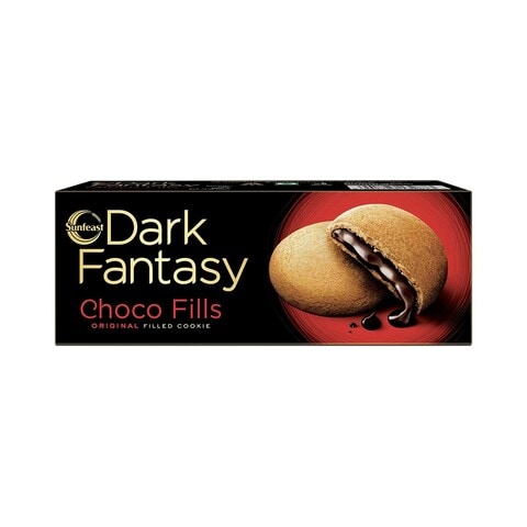 Sunfeast Dark Fantasy Choco Filled Cookies 75g