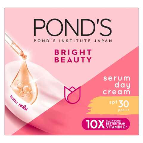 Pond&#39;s Face Cream Brightening Day SPF30 50g