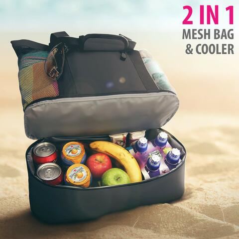 Beach bag cheap and cooler