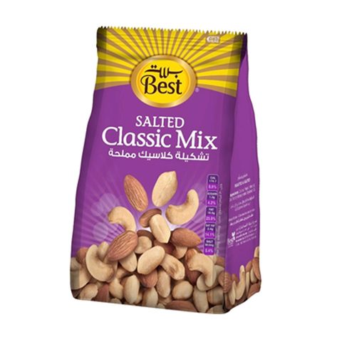 Best Salted Classic Mixed Nuts 150g