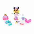 Buy Minnie fashion doll fantasy fairy in Saudi Arabia