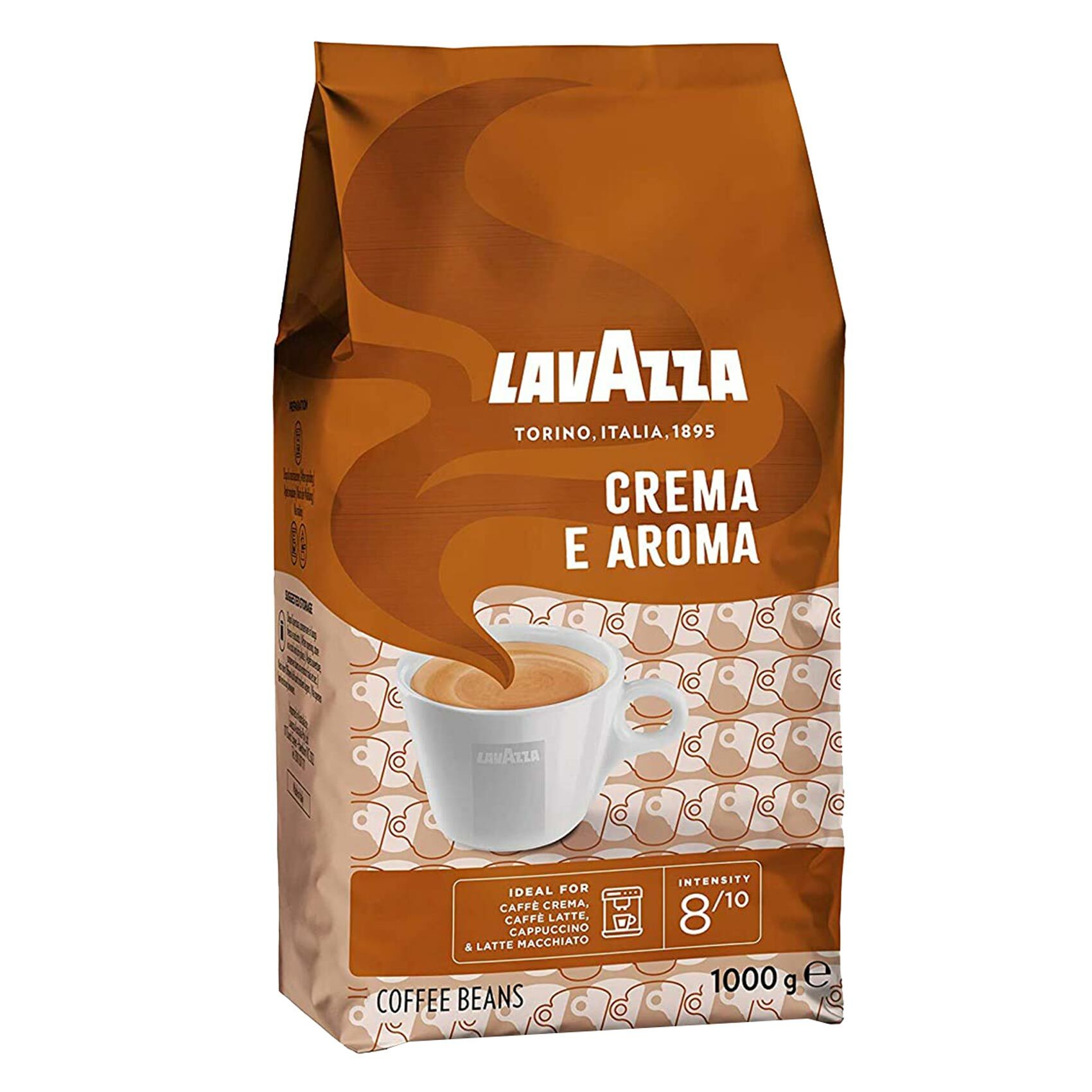 Buy Lavazza Coffee Beans 1kg Online Shop Beverages on