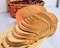 Wholemeal Farmhouse Loaf Bread 400g
