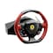 Thrustmaster Ferrari 458 Spider Steering wheel Xbox One Black incl. foot pedals (Plus Extra Supplier&#39;s Delivery Charge Outside Doha)