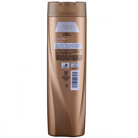 Sunsilk Hairfall Solution Shampoo 400ml