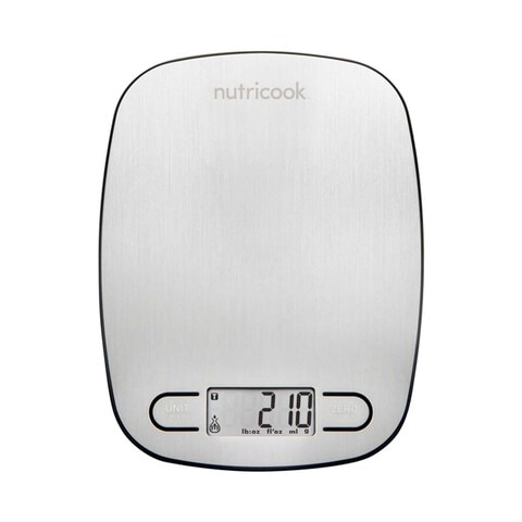 Nutricook Digital Kitchen Scale 5kg