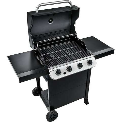 Buy Char Broil BBQ Gas Grill Burner Convective 410B Black Online