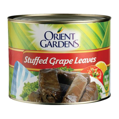 Orient Gardens Stuffed grape Leaves 2kg
