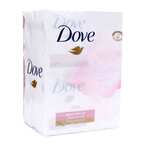 Buy Dove Beauty Cream Soap Pink 125g 4 in Saudi Arabia