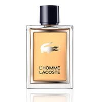 Lacoste L'homme Eau De Toilette - 100ml