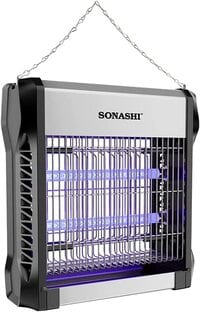 SONASHI SIK-720N Insect Killer- Easy to use and install, High Voltage Mosquito Killer   Home Appliance