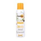 اشتري Lovea Protection SPF30 Invisible Dry Mist 200 ml في الامارات