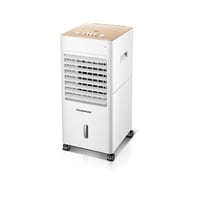 Olsenmark - OMAC1783 Air Cooler - 3 Speed Settings - Cooler, Air Purifier and Humidifier - Ice Packs - Dust Gauze - Water Filter