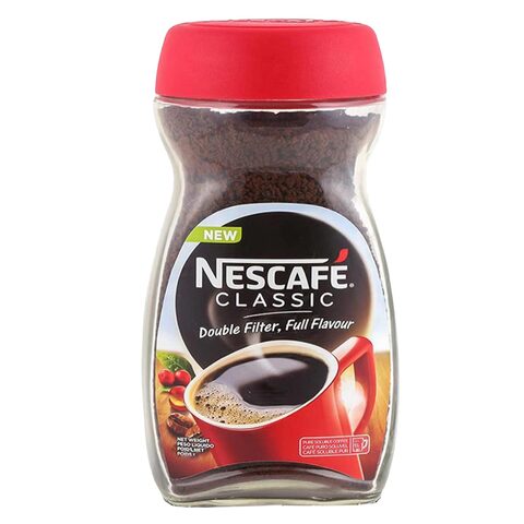Buy Nescafe Classic Instant Coffee 50g Online - Carrefour Kenya