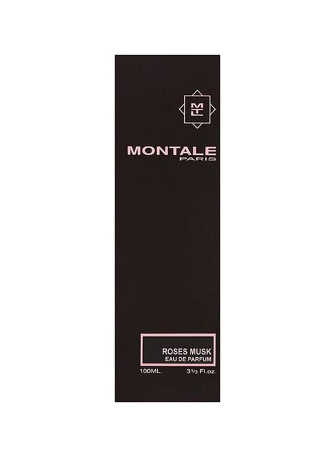 Montale Paris Roses Musk Eau De Parfum - 100ml
