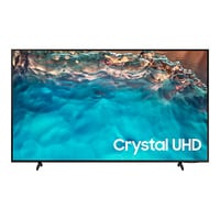 Samsung BU8000 Crystal UHD 4K Series 8  Smart TV 55 Inch