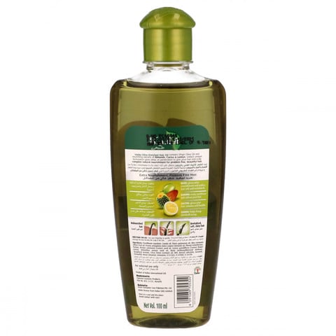 Vatika Naturals Olive Enriched Hair Oil 100ml