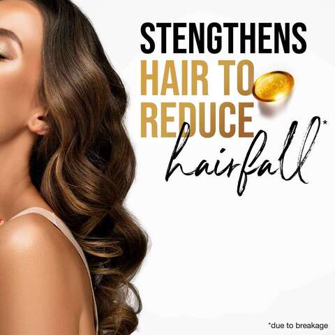Pantene Pro-V Anti Hair Fall Shampoo 400ml Pack of 2