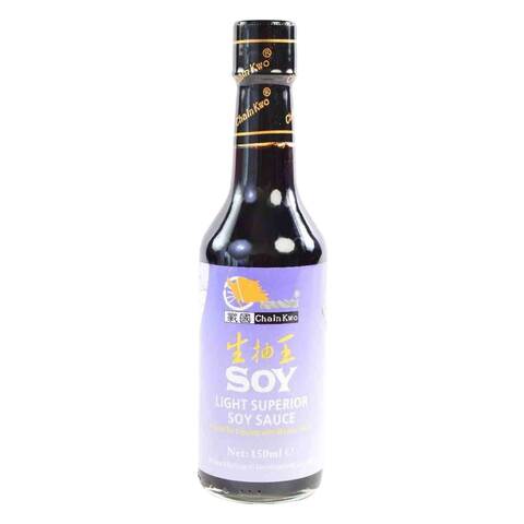 Buy Chain Kwo Superior Light Soya Sauce 150ml Online - Carrefour Kenya