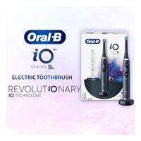 Oral-B iO9 Electric Toothbrush 7 Modes 1 Premium Travel Case 
