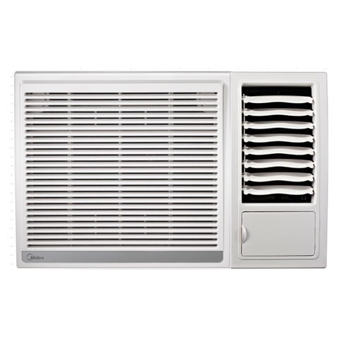 Midea Window A/C 2.0 Ton MWTF-24CM,Rotary Compressor