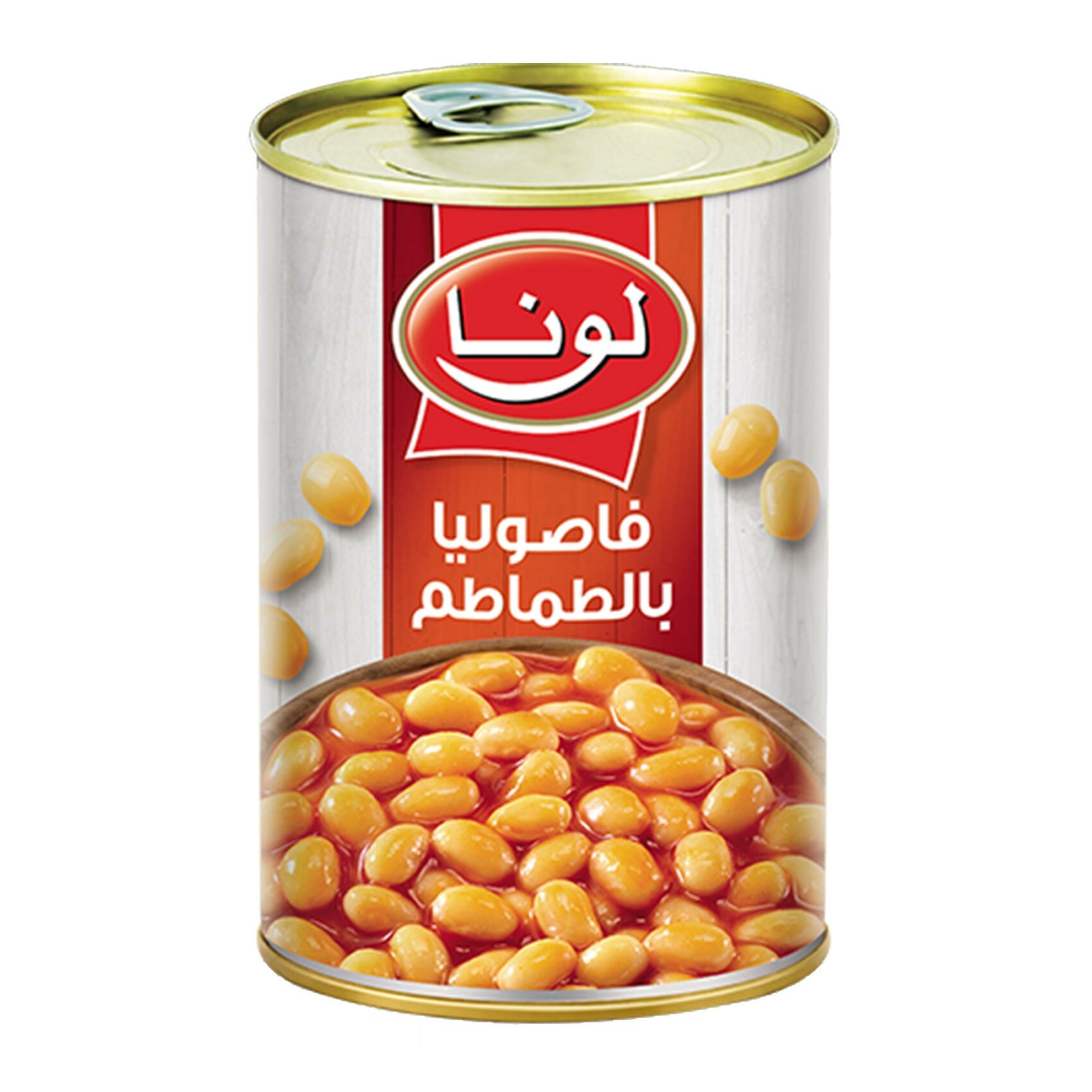 Buy Luna baked beans in tomato sauce 400 g Online - Shop Food Cupboard on Carrefour Saudi Arabia