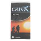 Buy CAREX CLASSIC CONDOMS X12 in Kuwait