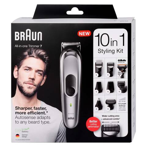 Braun all in one trimmer deals 7