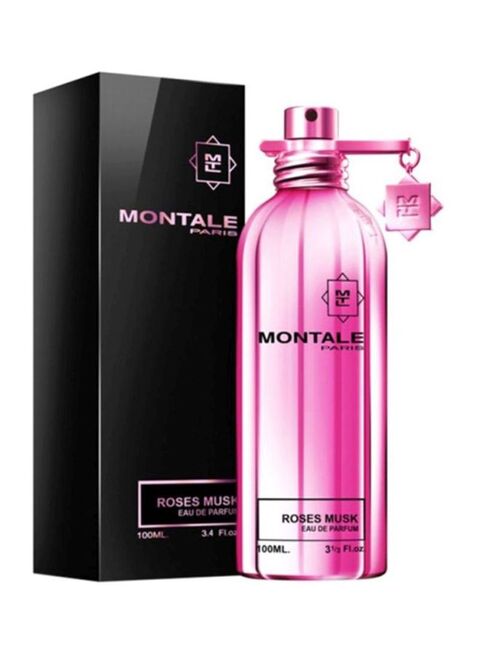 Montale Paris Roses Musk Eau De Parfum - 100ml
