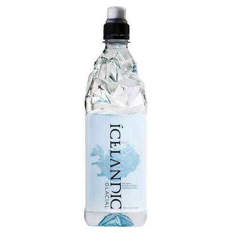Icelandic Glacial Mineral Water 750ml