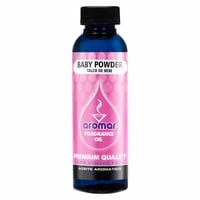 Aromar Spa Collection Fragrance Oil Baby Powder Clear 65ml
