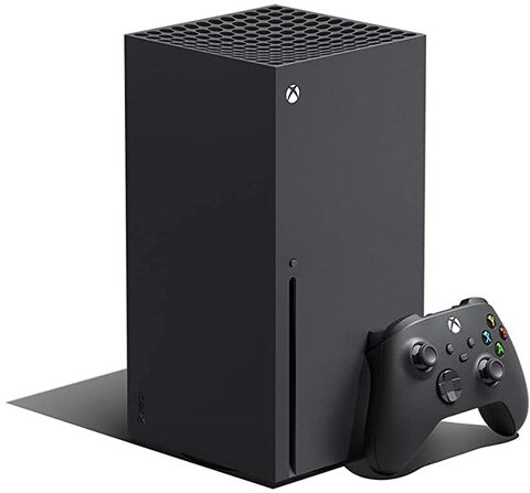 Microsoft Microsoft Xbox Series X Console (UAE Version)