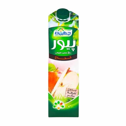Juhayna Pure Apple Juice - 1 Liter