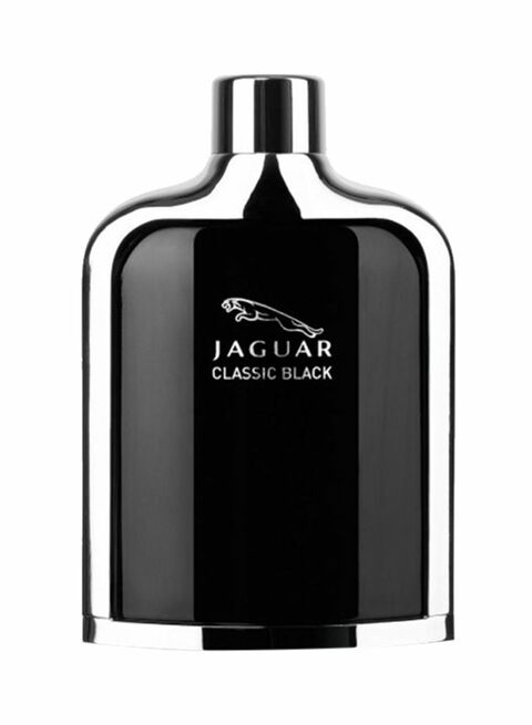 Jaguar classic black online edt 100ml