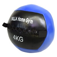 YALLA HomeGym Medicine Balls for Full Body Dynamic Exercises Workouts and Strength Exercise 4KG