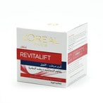 Buy LOreal Paris Revitalift Moisturizing Night Cream 50ml in Saudi Arabia