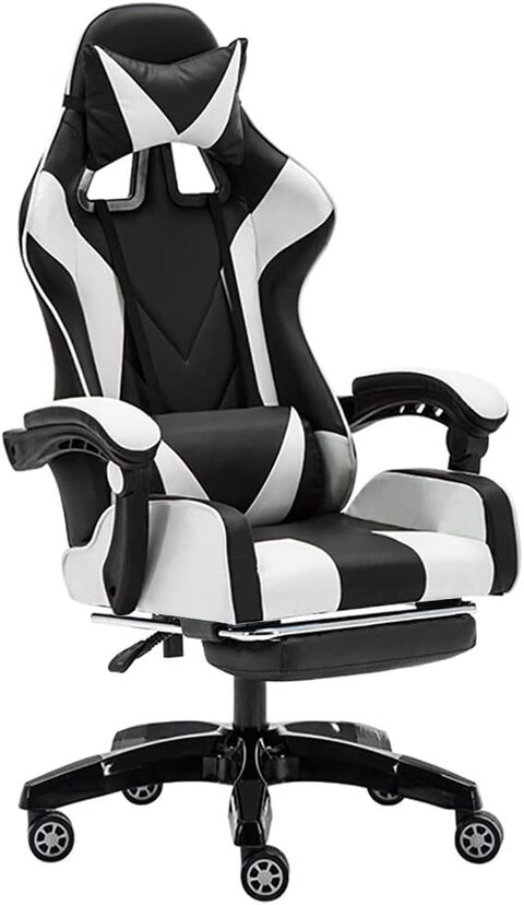 Sturdy gaming store chair